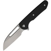 Ferrum 006B Prolix Linerlock Knife Black