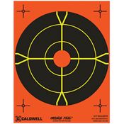 Caldwell 1166107 Target 5.5in 10 Pack