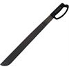 Ontario Knives 8518 Heavy Duty Machete with Black Handle