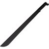 Ontario Knives CT5 Traditional Machete with Black Handles