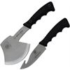 Smith & Wesson Knives 629 Hatchet/Fixed Blade Knife Combo Set