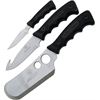 Smith & Wesson Knives CAMP Bullseye Campfire Set