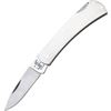 Case Knives 041 Executive Lockback with Stainless Handles