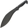 Ka-bar Knives 1249 Machete Kukri with Black Rubber Handle