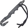 Ontario Knives 1403 Black A.S.E.K. Strap Cutter/Multi Tool