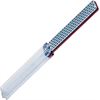 DMT Sharpener FWFC Diafold Double Sided Coarse/Fine Diamond Knife Sharpener