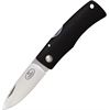 Fallkniven Knives U2 Fallkniven Lockback Pocket Knife with Zytel Handles