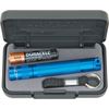 Maglite Flashlight 1B Maglite Blue Solitaire AAA Cell Flashlight