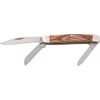 Bear & Son Cutlery 218R Stockman Pocket Knife with Rosewood Handles