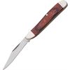 Bear & Son Cutlery 219R Peanut Pocket Knife with Rosewood Handles