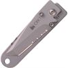Columbia River Knife & Tool 5510 KISS Flamelock Knife with Part Serrated Tanto Blade
