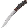 Moki Knives 533ANZ Kronos Small Lockback Pocket Knife with Amber Bone Stag Handles