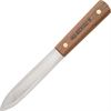 Old Hickory Kitchen Knives 73 Sticker Knife with Hickory Handles