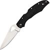 Byrd Brand Knives 03PBK2 Standard Blade Cara Cara Lockback Knife with Black FRN Handles