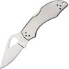 Byrd Brand Knives 10P2 Standard Edge Robin Lockback Knife with Stainless Handles