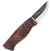 Kellam Knives WP3 Carbon Steel Prowler Fixed Blade Knife with Birch Handle