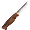Kellam Knives KPW4 Carbon Steel Wolverine Fixed Blade Knife with Birch Handle