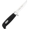 Marttiini Knives 010 Little Classic Fixed Blade Knife with Black Kraton Handles
