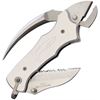 Myerchin Knives P300SL Sailors Tool with Silver Handles
