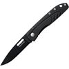Gerber Knives 41122 Black Standard Edge STL 2.0 (Strong, Thin, Light) Linerlock Knife