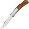 Moki Knives 101J Glory Lockback Knife with Quince Wood Handles