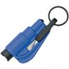 LifeHammer 02 Blue ResQMe Keychain Rescue Tool