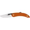 Svord Peasant Knives 135 Peasant Knife with Orange Polypropylene Handles