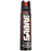 Sabre Pepper Spray 60121 Police Magnum ORMD 3-in-1 Formulation (red pepper, CS Military Tear Gas and invisible ultraviolet dye)