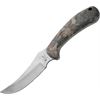 Case Knives 18336 Ridgeback Hunter Fixed Blade Knife with Camouflage Zytel Handles