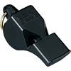 Fox 40 Safety Whistles 34040 Classic Safety Whistle with Black Casing with Small & Larger Keyrings