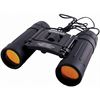 Humvee Gear 821 8 x 21 mm Binoculars with Rubber Coated Armor & Ruby Red Lens