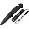 Humvee Gear KCER1 Rescue Knife/LED Combo