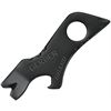 Gerber Knives 1769 Shard Keychain Tool with Black Stainless Construction