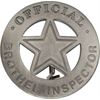 Badges of the Old West 3005 Offical Brothel Inspector Badge