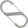 Nite Ize 00744 Stainless S-Biner #3 with Stainless Steel Construction