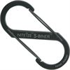 Nite Ize 00827 Black S-Biner #5 with Stainless Steel Construction