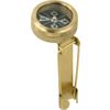 Marble Knives 222 Pin-On-Compass with Brass Body