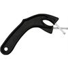 Edgemaker 012B The Sportsman Edgemaker with Black Unbreakable High-Impact Plastic Handles