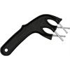 Edgemaker 331B Pro Edgemaker with Black Unbreakable High-Impact Plastic Handles