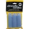 UCO Candle Lanterns 10033 9-Hour Citronella Candles