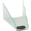 Buck Knives 21004 3 Knife Acrylic Stand with Clear Acrylic Construction with Black Buck Logo