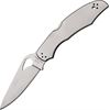 Byrd Brand Knives 03AP2 Cara Cara 2 Lockback Knife with Stainless Handles