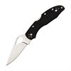 Byrd Brand Knives 04GP2 Meadowlark 2 Lockback Knife with Black G-10 Handles