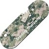 Sterling Knives DC Compact Knife Sharpener with Digital Camo Finish Lightweight Aluminum Body