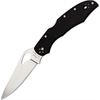 Byrd Brand Knives 03GP2 Cara Cara 2 Lockback Knife with Black G-10 Handles