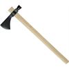 Cold Steel Knives 90PHH Pipe Hawk Axe with Straight Grain Natural Color Hickory Handles