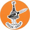 Douk-Douk Knives S Douk-Douk Sticker