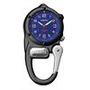 Dakota Watches 3802 Blue Dial Microlight Mini Clip Watch