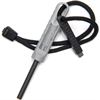 Exotac Fire Starters 1600GRY polySTRIKER Firestarter with Gray/Black Polymer Construction