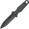 Executive Knives 1 Letter Opener II with Durable One Piece Molded Black Fiberglass Filled Plastic Construction